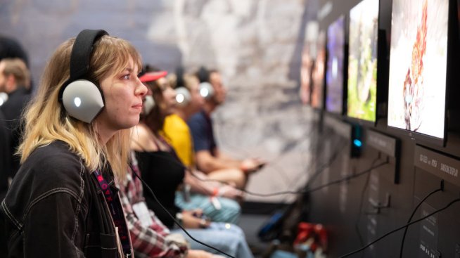 Най-голямото изложение за гейминг в света Gamescom подобри собствения си рекорд