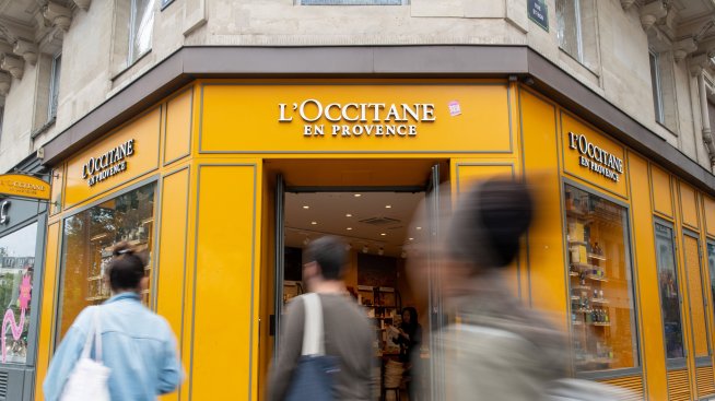 L'Occitane спря търговията с акциите си, докато се подготвя за отписване от борсата