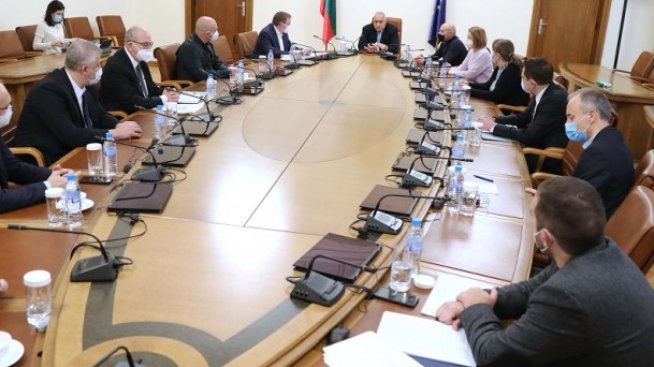 Борисов: Мерките срещу COVID-19 дават резултат, очаквам доклад в четвъртък