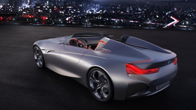 BMW прави нов кабриолет в сътрудничество с Toyota