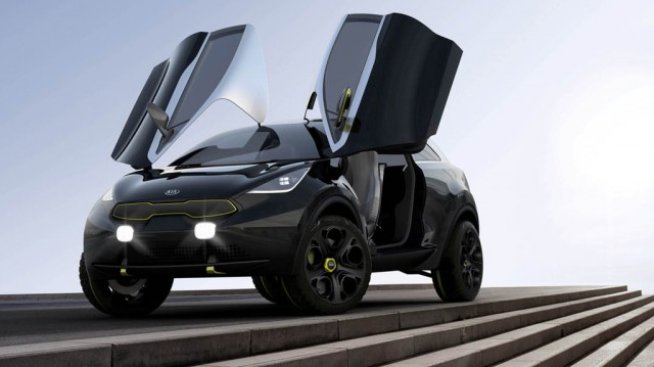 Kia хвърли ръкавица на Nissan Juke 