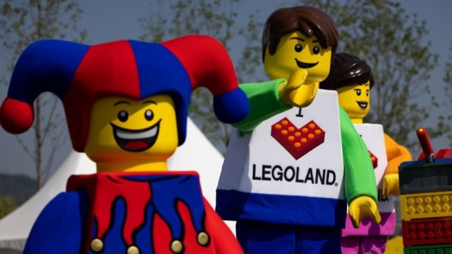 Legoland показва как Великобритания може да подобри производителността си