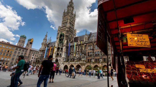 Икономиката на еврозоната расте по-бързо от очакваното