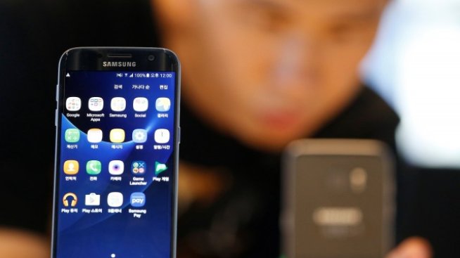 Samsung завзема все по-голяма част от пазара на смартфони
