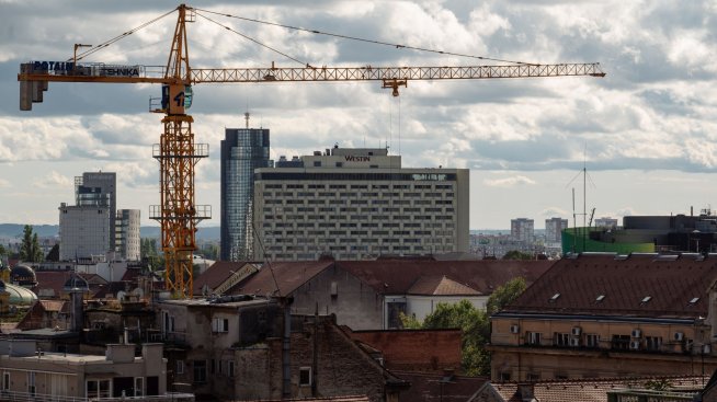 М. Варга: Инфлацията и растежът са в основата на ръста на пазара на имоти в Хърватия