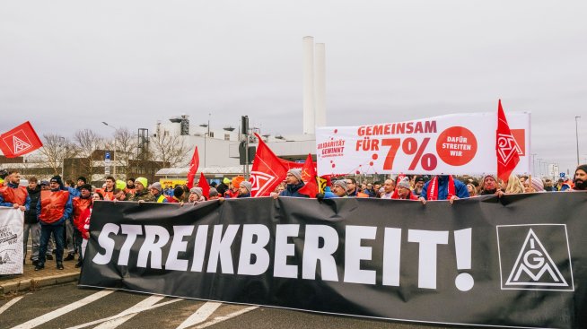 Германия се разпада точно когато Европа се нуждае най-много от нея