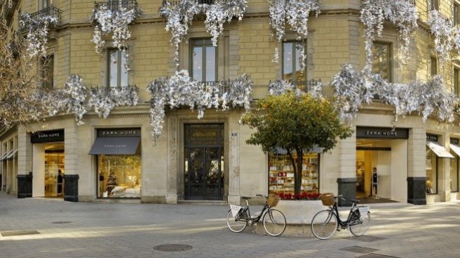 Силното евро не се отрази на печалбата на Zara