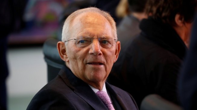 Феноменът Шойбле