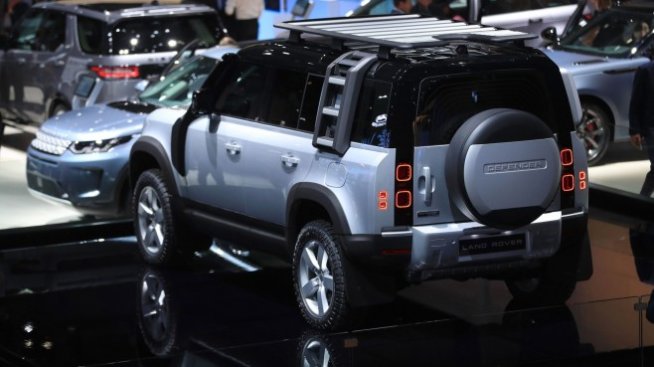 Спадът в продажбите на JLR води до по-голяма от очакваното загуба за Tata Motors