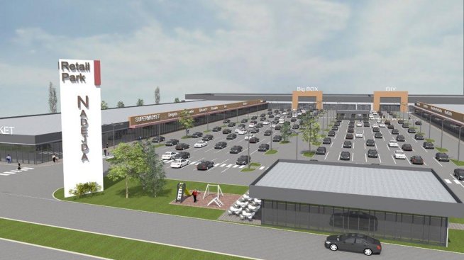 Какви са възможностите за развитие на нови търговски площи тип ритейл парк в София? 