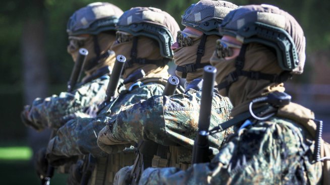 Литва е готова да изпрати воени в Украйна в рамките на мисия след края на войната