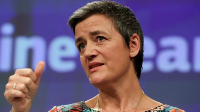 Големите битки на Маргрете Вестагер