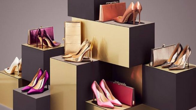 Печалбата на Jimmy Choo скочи почти тройно преди придобиването на компанията