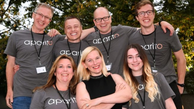 Ясни са финалистите в акселераторската програма Grants4Apps