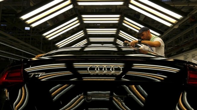 Американските разкрития около Audi достигнаха Германия и ЕК