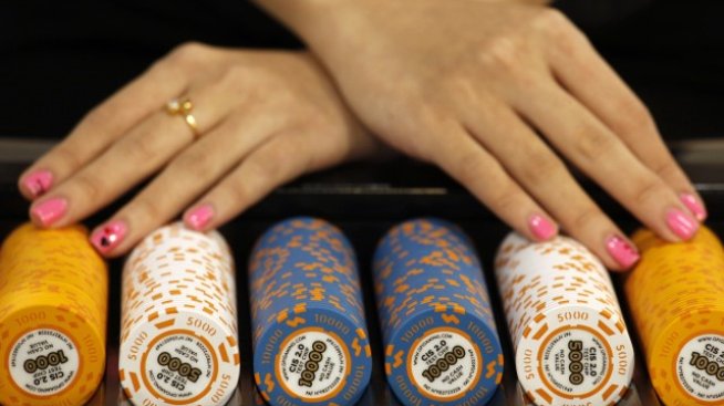 Богатите хазартни играчи пренебрегват Макао