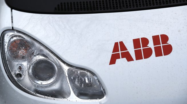 Дивизията за зарядни станции на ABB продаде акции за около 200 млн. франка