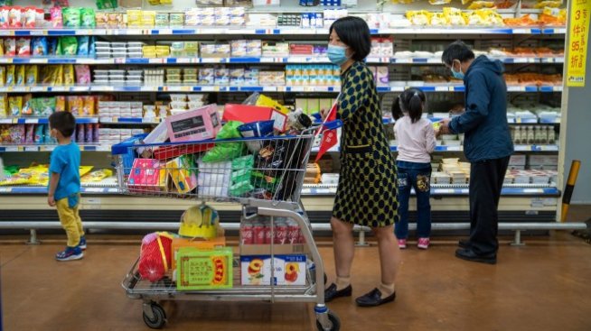 Азия избегна високата инфлация заради по-доброто си справяне с пандемията