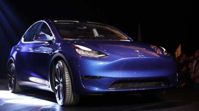Китай даде зелена светлина на Tesla за Model Y