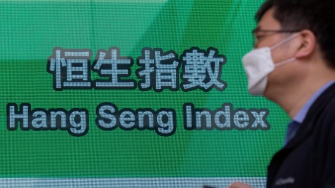 Hang Seng отбеляза най-добрия си ден от октомври 2008 г.