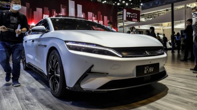 BYD последва примера на Tesla и Rivian, повишавайки цените на своите модели