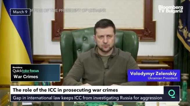 Как Международния наказателен съд ще съди Русия заради войната - Част 2