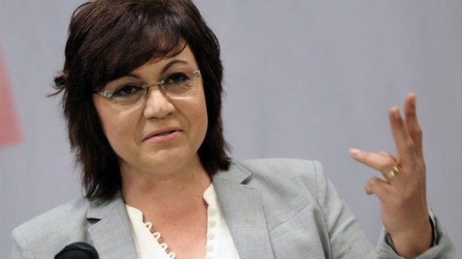 При избирането на кандидат-президента на БСП Нинова ще се съобразява с партията