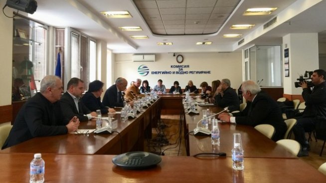 Съставът на енергийния регулатор е обновен