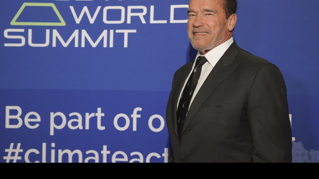 Шварценегер към германците: Направихте се зависими от Русия 