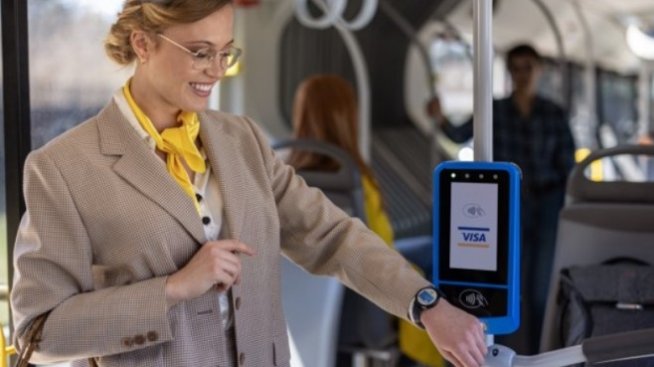42% от пътниците на обществения транспорт у нас са готови да плащат с банкова карта