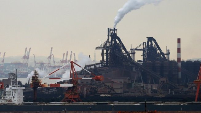 Стойността на въглеродния диоксид достига рекордни нива