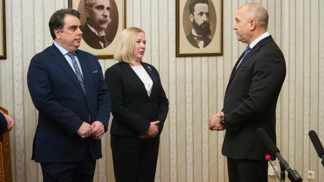 ПП-ДБ получи и върна неизпълнен втория мандат за правителство