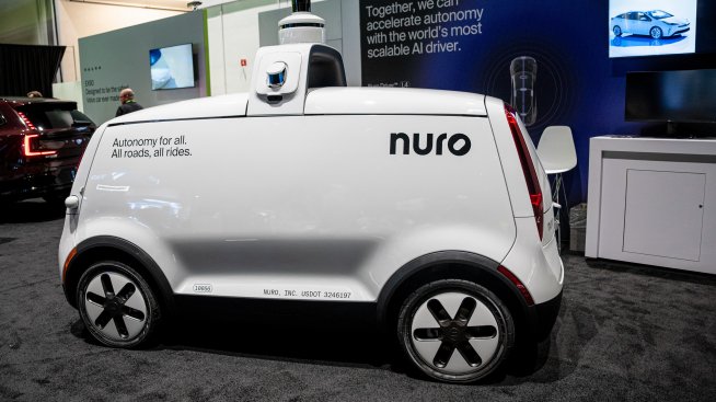 Подкрепен от Nvidia и Uber стартъп за автономно шофиране получи оценка от 6 млрд. долара