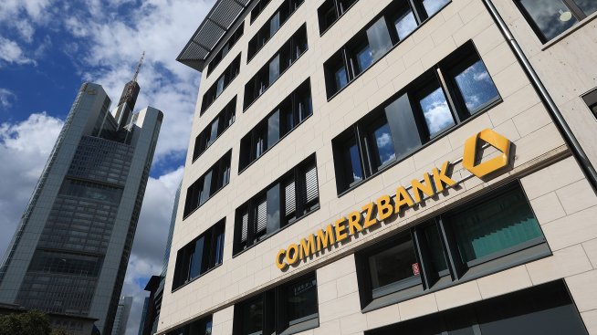 Commerzbank повишава целите за възвръщаемостта заради по-високите приходи
