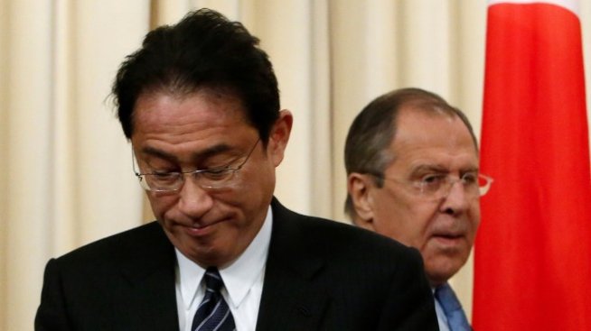 Лавров: Териториалният спор с Япония е труден за решаване въпрос