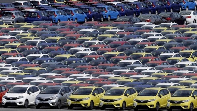 Германският автомобилен пазар отбелязва значителен ръст