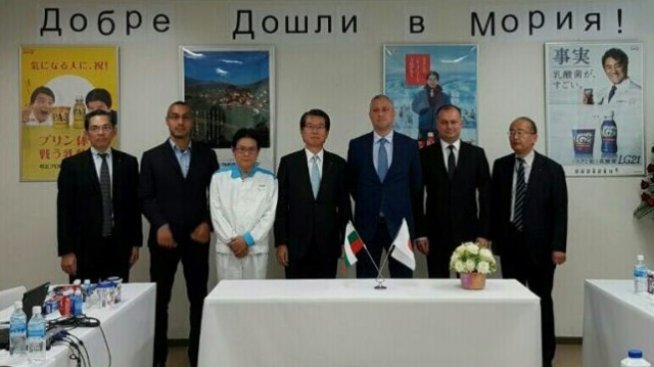 Япония произвежда два пъти повече българско кисело мляко от България