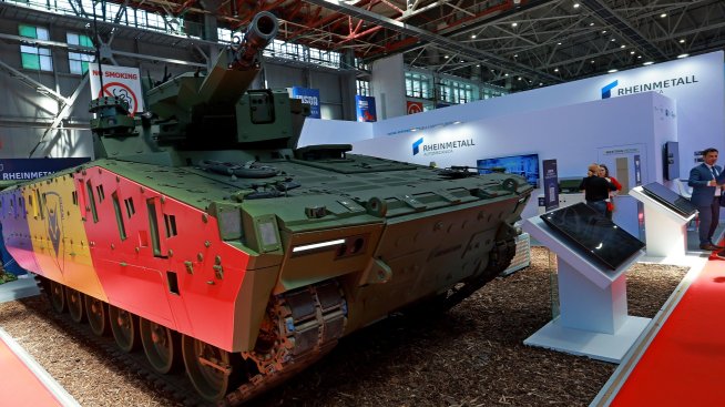 Rheinmetall сключи договори с румънската армия за 5,7 млрд. долара