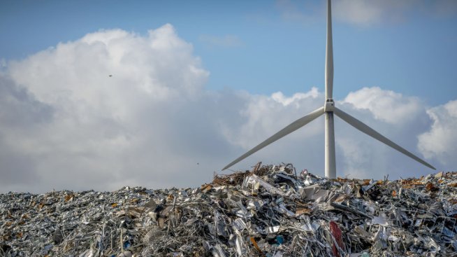 Промишлеността води битка за задържане на металния скрап в Европа