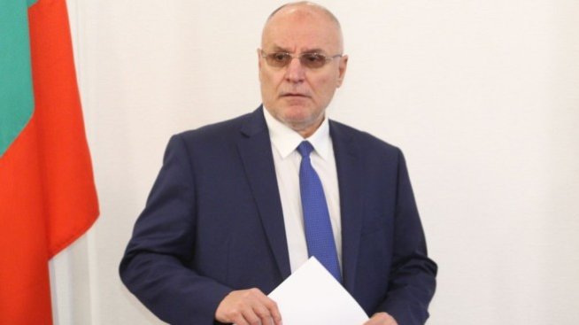 Д. Радев: Ако Законът за БНБ не се приеме, това ще блокира присъединяването в еврозоната
