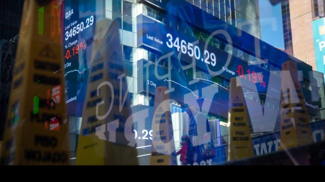 Ръстът на цените на производител в САЩ помрачава настроенията на Wall Street*