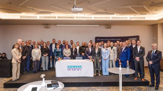 Екип на Siemens Energy Германия се срещна с водещи български фирми