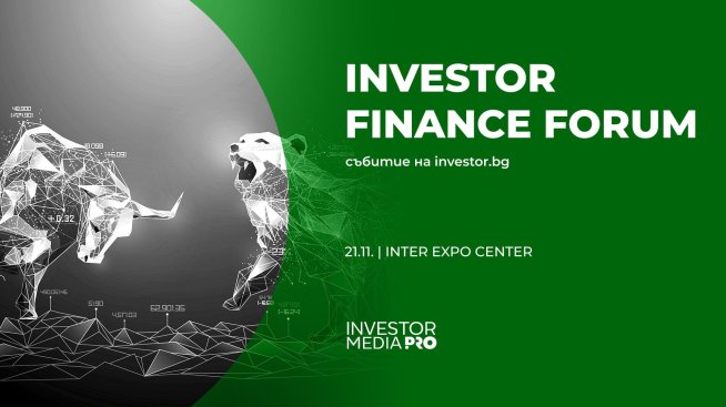 Маркус Майер от Baader Bank за капиталовите пазари в Европа &ndash; на Investor Finance Forum