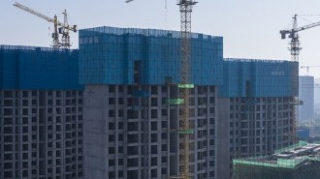 Пазарът на имоти в Китай остава под натиск
