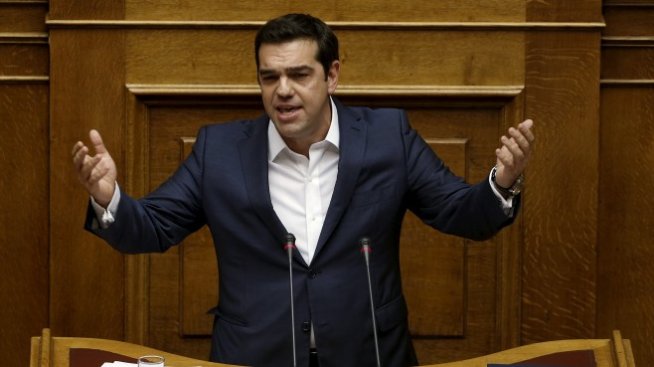 Ципрас: Няма да толерираме промени в териториалната ни цялост