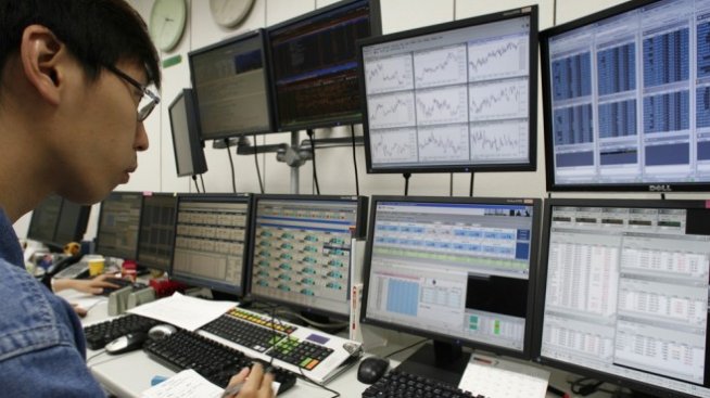 Валутната търговия с рязък скок заради волатилността