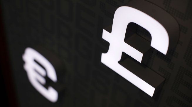 Поевтиняването на еврото и паунда отразява икономическия фундамент