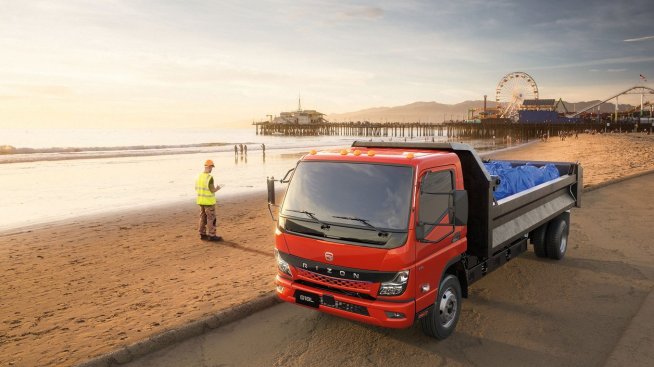 Daimler Truck представи нова марка електрически камиони, фокусирана върху САЩ