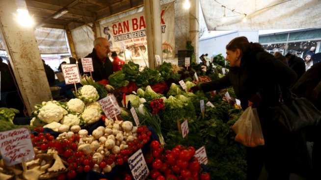 Турската инфлация достигна нов 15-годишен връх