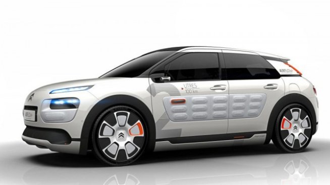 Citroen прави суперикономична кола